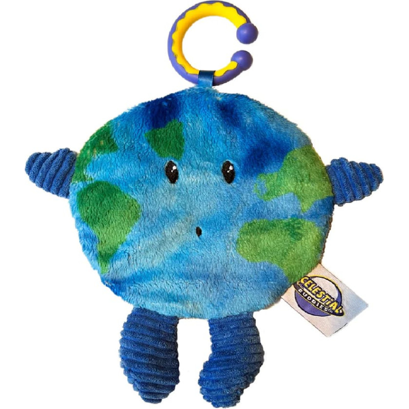 Celestial Buddies Planety CRUNCH BUNCH EARTH