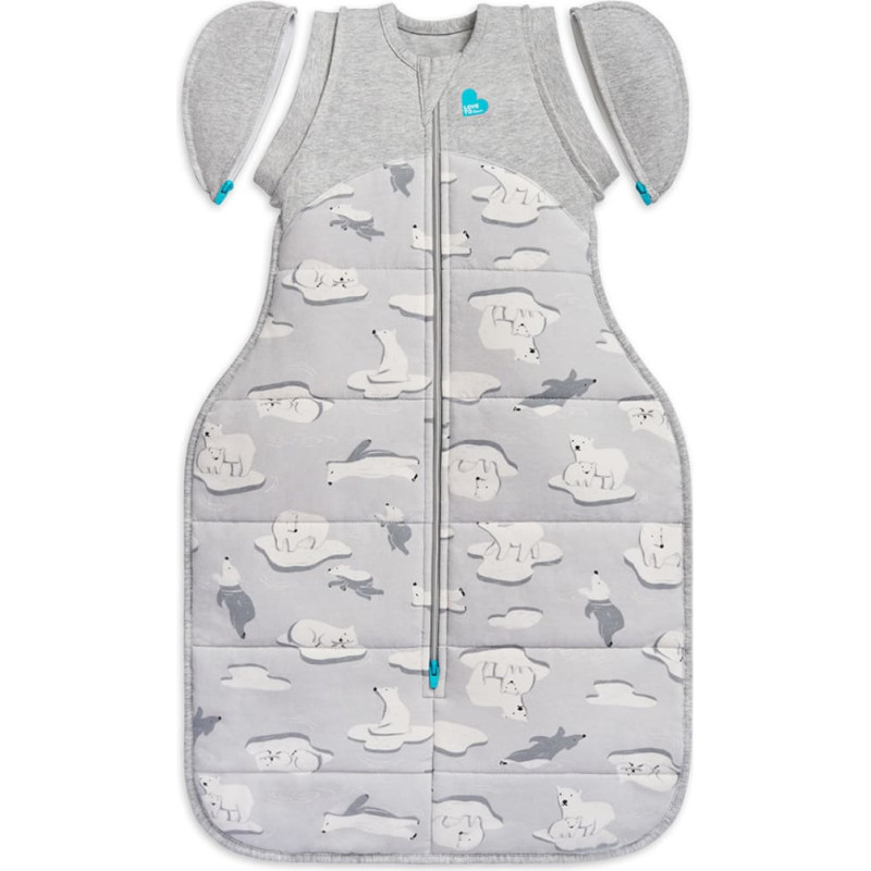 Love To Dream SWADDLE UP TRANSITION BAG EXTRA WARM