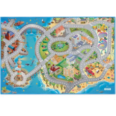 Marko PLAY MAT SEASIDE 75X112