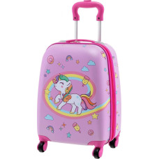 Marko SUITCASE 16 - UNICORN