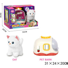 Gazelo Toys 88097 KOTEK NA BATERIE