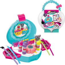 ZESTAW KREATYWNY DO ROBIENIA BRANSOLETEK