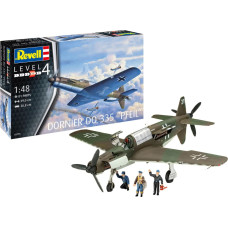 Revell H Dornier Do 335 Pfeil сборная модель &ndash; конструктор