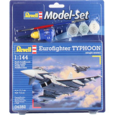 Revell Набор моделей: собери и раскрась Eurofighter Typhoo