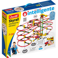 Quercetti Железная дорога с шариком SKYRAIL Elevator 7+ г.