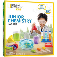National Geographic laboratory set Junior Chemistry, RTJRCHEMT