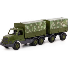 Polesie Армейская машина с прицепом Сталкер 76 см