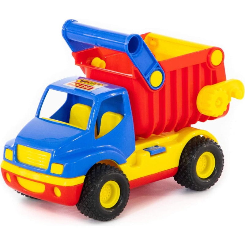 Polesie Самосвал Cons Track 9654