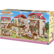 SYLVANIAN FAMILIES Таунхаус с красной крышей