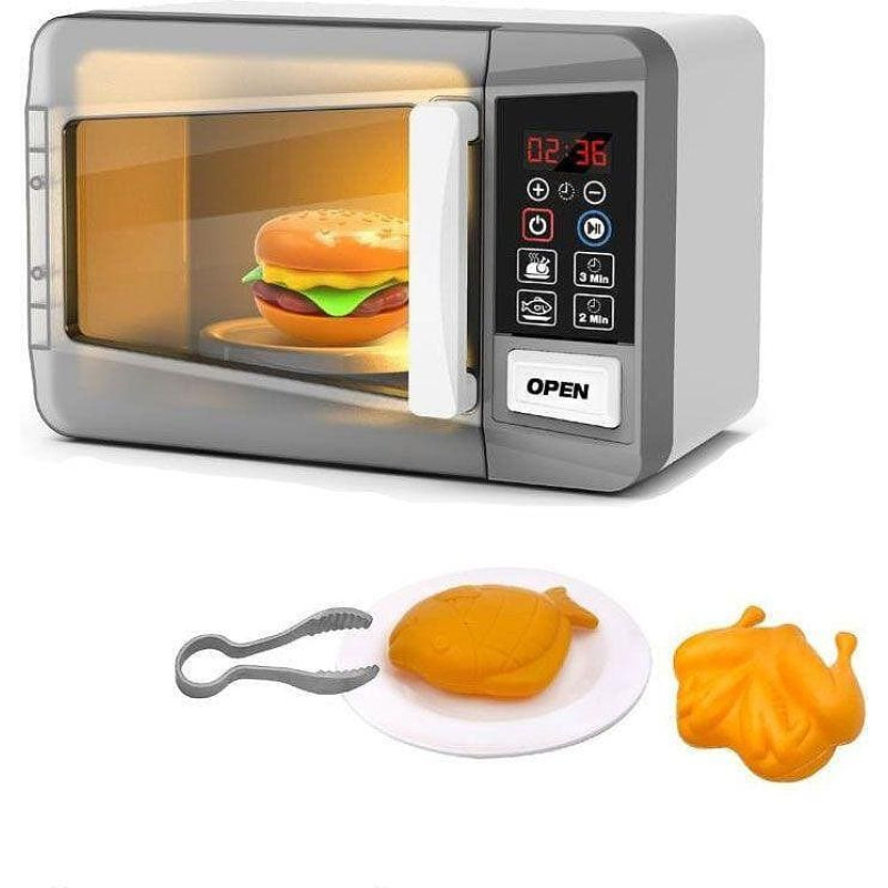 Tegole mikroviļņu krāsns bērniem, no 3 gadiem - 105737