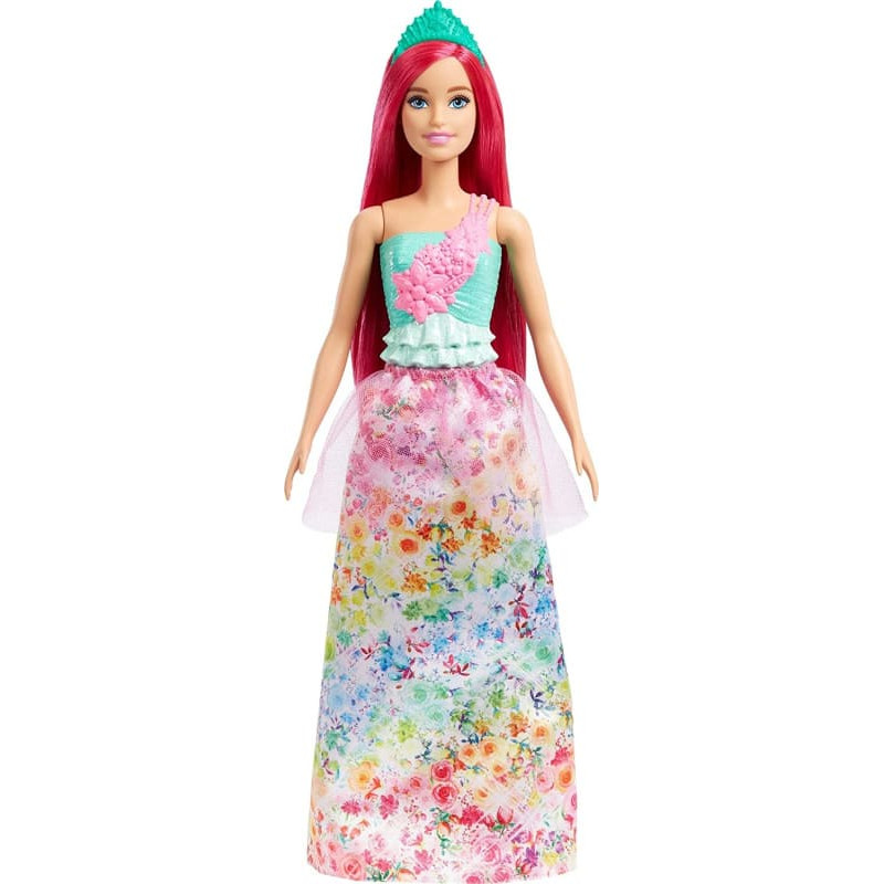 Barbie Dreamtopia, roosa