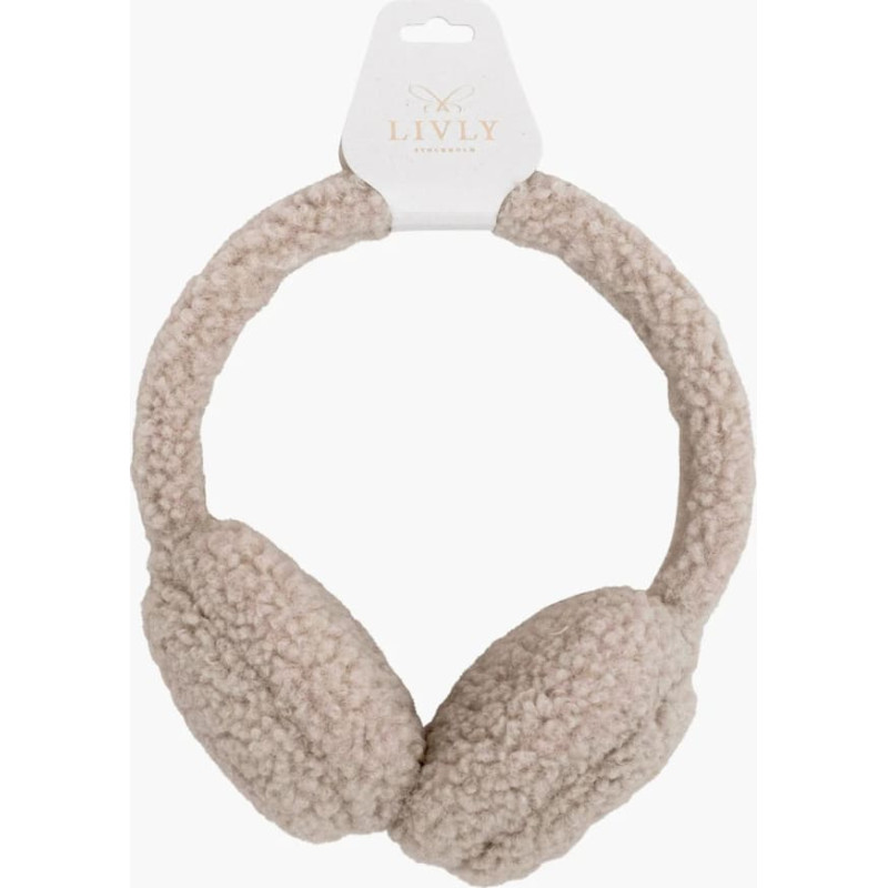 Livly Clothing Livly Mīkstas Austiņas Pile Ear Muffs
