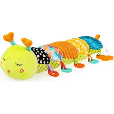 Dumel JOLLYBABY JB 82607 Gąsienica Tomek z miarką