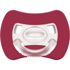 Smart pacifiers Glee 16m+ red