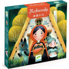 Djeco Игра - Красная Шапочка в лесу