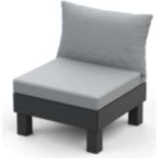 Keter Садовый стул Element серый/светло-серый