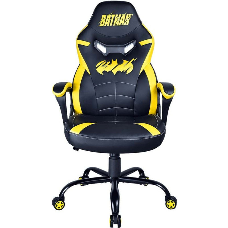 Subsonic Junior Gaming Seat Batman Power Up