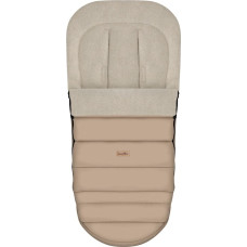 Adjustable footmuff iGrow Aspen 0-36m vanilla