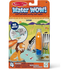 Melissa & Doug Water Wow! раскраска водой - Джунгли