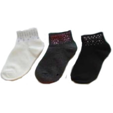 Yo Baby Zeķes ar kristāliem 31/34 SKS-0003-izpārdo&scaron;ana