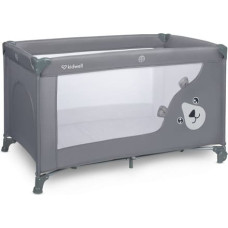 Kidwell Saliekamā gulta BLISSY BASIC grey Kidwell