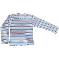 Minikid Blūze meiteņu STRIPES 104 cm 56422 blue