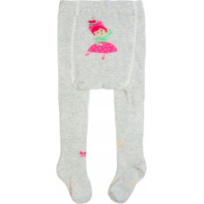 Yo Baby Zeķubikses 80/86 cm RAB-0003 grey girl