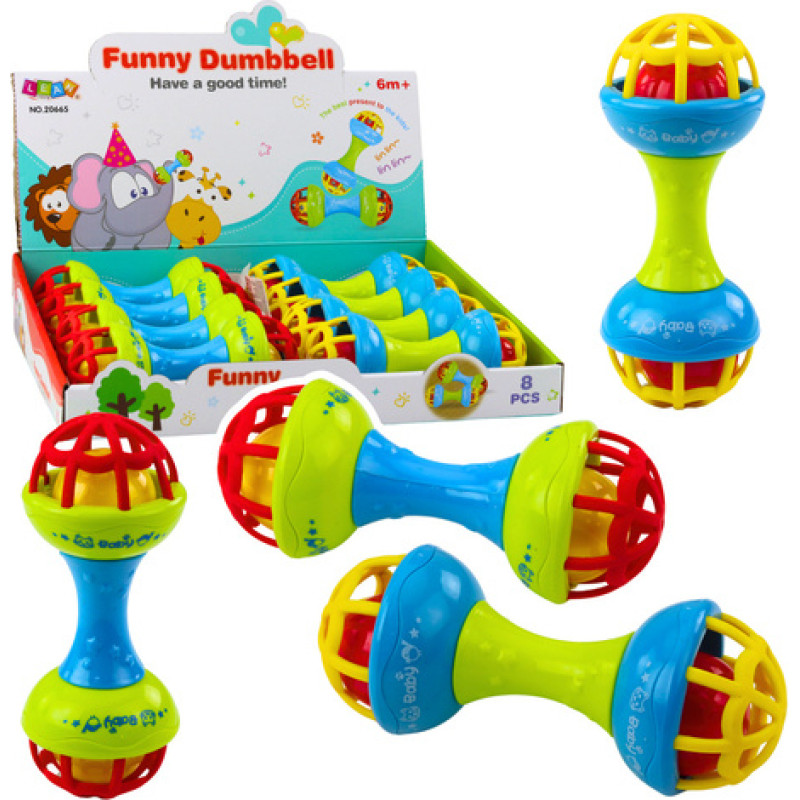 Lean- Grabulis HANTELE 49937