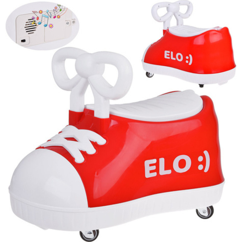 JM- Stumjamā ma&scaron;īna (toolcar) SNEAKER ELO:) SP0813