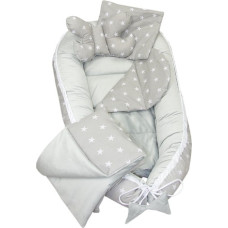 Ankras Ligzda-kokons ar aksesuāriem 5 el. VELVET STARS