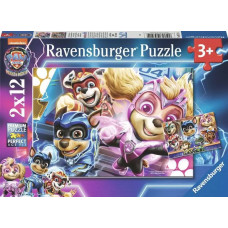 Ravensburger Пазл 2x12 элементов Щенячий патруль