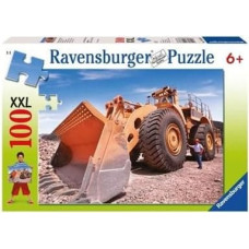 Ravensburger Пазл 100 элементов Трактор