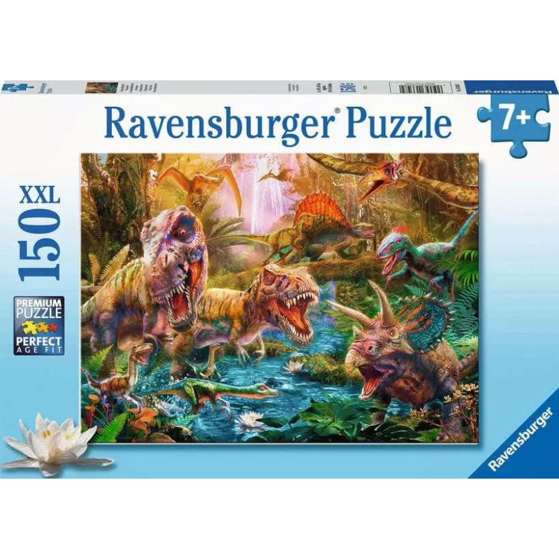 Ravensburger Пазл 150 элементов Динозавры