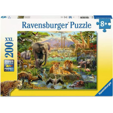 Ravensburger Пазл 200 элементов Животные саванны