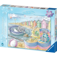 Ravensburger Пазл 200 элементов Мишка