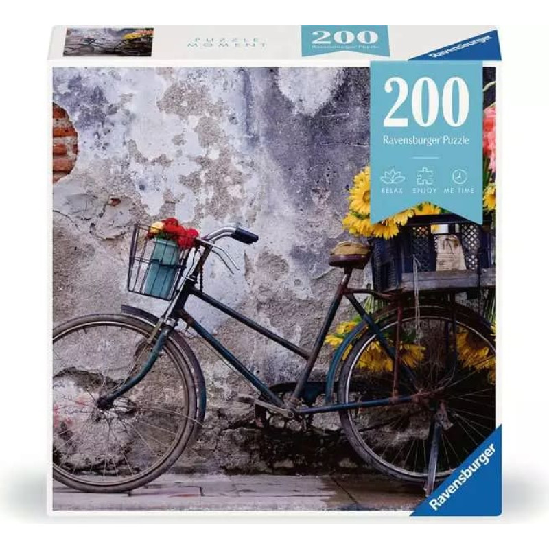 Ravensburger Пазл 200 Велосипед