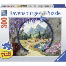 Ravensburger Пазл 300 В новый мир