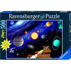 Ravensburger Пазл 500 St Солнечная система