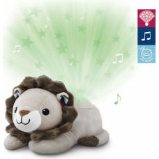 Zazu Leo &ndash; Muzikālā nakts lampa un projektors Lauva