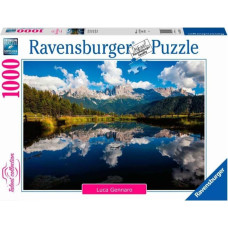 Ravensburger Пазл 1000 Жизнь в горах