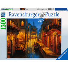 Ravensburger Пазл 1500 Улица Венеции