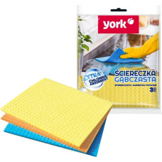 York Губки, 3 шт.