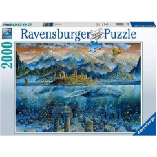 Ravensburger Пазл 2000 Мудрый кит