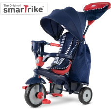 SmarTrike трехколесный велосипед Swirl, sinine