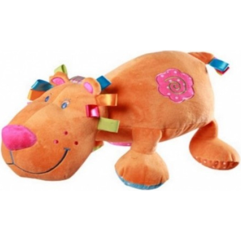 Babyono Lauva ar grabuli (40 cm) BabyOno 1174-izpārdo&scaron;ana