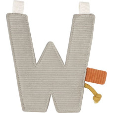 Little Dutch Декоративная буква &acute;W&acute;