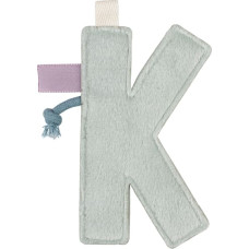 Little Dutch Декоративная буква &acute;K&acute;