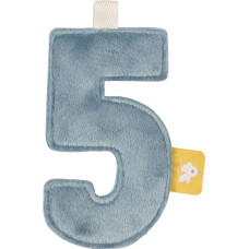 Little Dutch Декоративная цифра  &acute;5&acute;