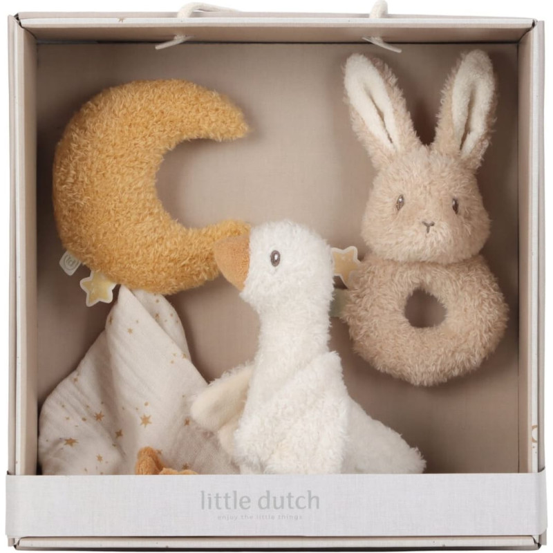 Little Dutch Подарочный набор &laquo;Newborn Naturals&raquo; &ndash; GRS