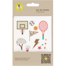 Lassig Переводные наклейки Sport